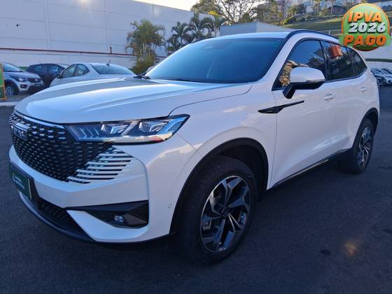 GWM HAVAL H6 1.5 PHEV PREMIUM AWD E-TRACTION GWM HAVAL H6 1.5 PHEV PREMIUM AWD E-TRACTION